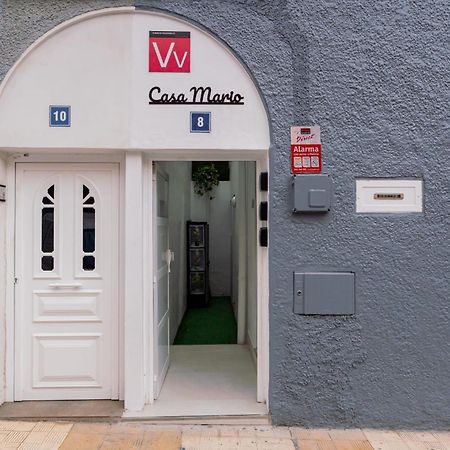 Casa Mario Suites Santa Cruz de Tenerife Kültér fotó